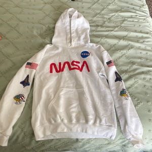 NASA sweatshirt